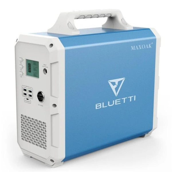 Bluetti EB240 2400Wh/1000W Portable Power Station