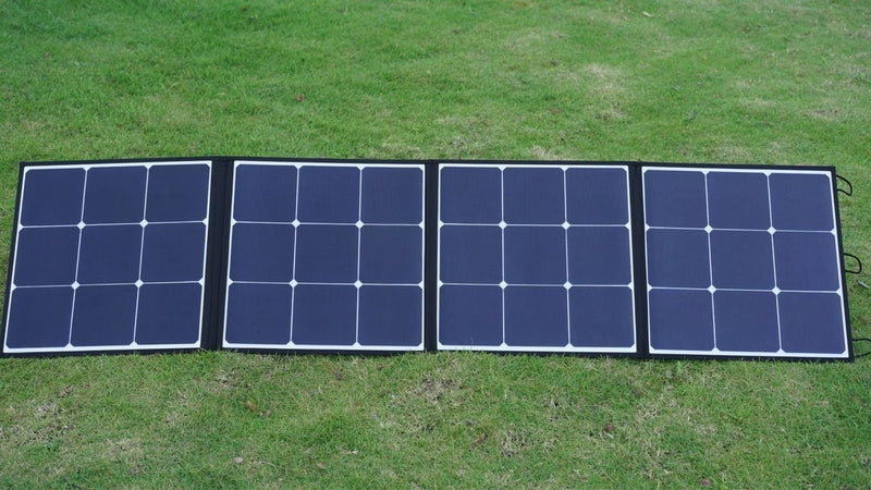 Bluetti SP120 120W Solar Panel